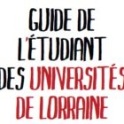 Guide de l’étudiant – Universités de Lorraine