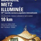Marche Metz illuminée – Décembre 2010