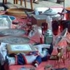Marché aux puces – Metz le 25 février 2012
