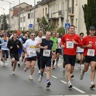 Corrida pédestre à Montigny-lès-Metz en 2011