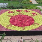Fête des Jardins et des Saveurs 2011 à Laquenexy