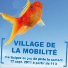 Semaine de la mobilité 2011 à Metz Métropole