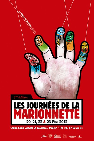 christophe les marionettes