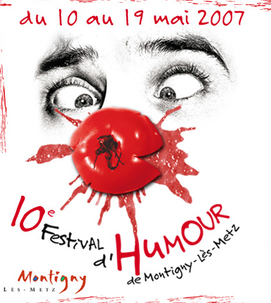 Festival d’humour à montigny-lès-Metz