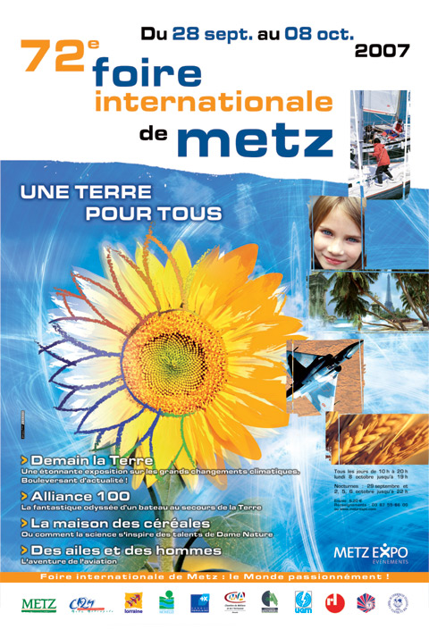 FIM Foire Internationale de Metz 2007