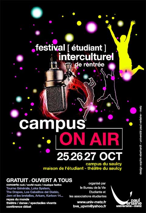 festival  Interculturel étudiant
