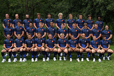XV de france rugby