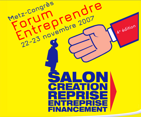 Forum entrepreneur Metz