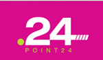 Logo point 24