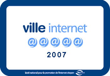 ville internet 2007