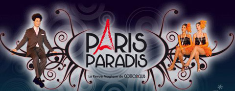 Paris Paradis Cotton Club Metz