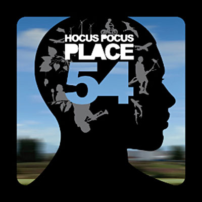 HOCUS POCUS PLACE 54
