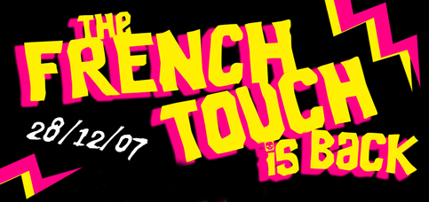 The French Touch is back