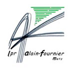 Logo Lycée Alain Fournier