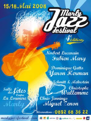 Marly Jazz Festival 2008
