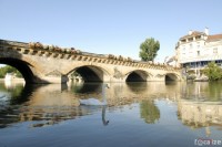 Moyen-pont des Morts Metz