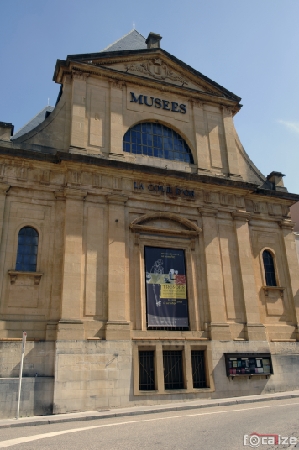 Musées de la Cour d'Or Metz