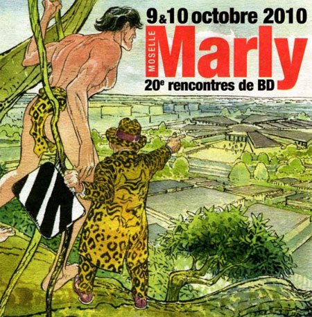 rencontres bd marly