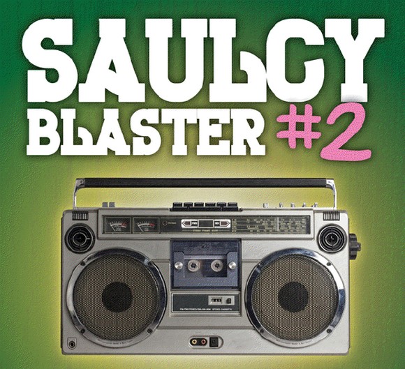 Affiche Saulcy Blaster 2011
