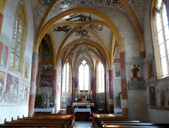 Eglise Saint-Martin de Sillegny