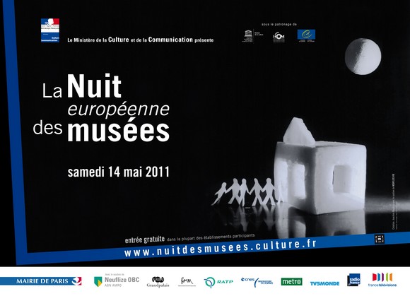 Nuit Européenne des Musées 2011