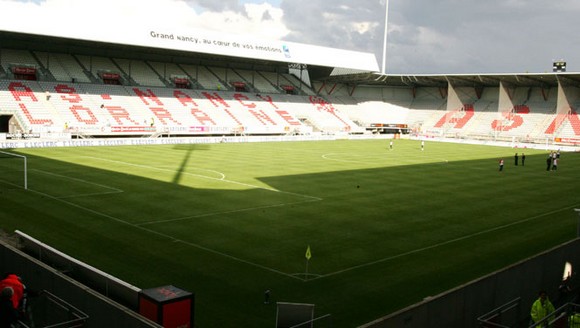 Stade Marcel Picot, Nancy