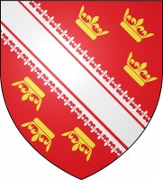 Blason de l'Alsace