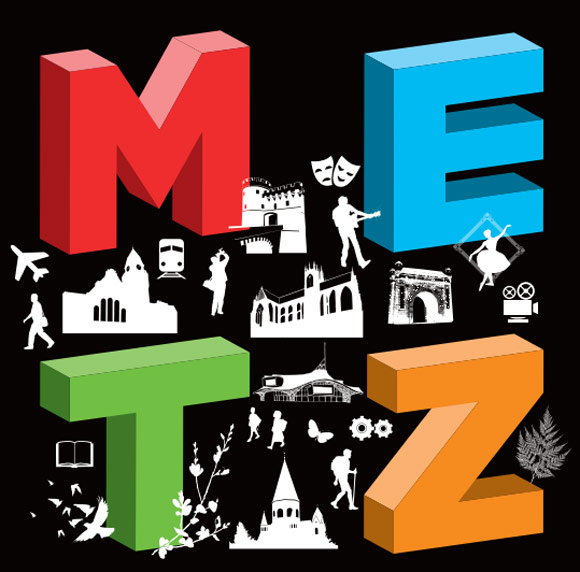 Metz, label Ville d'Art et d'Histoire