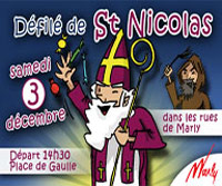Saint Nicolas Marly