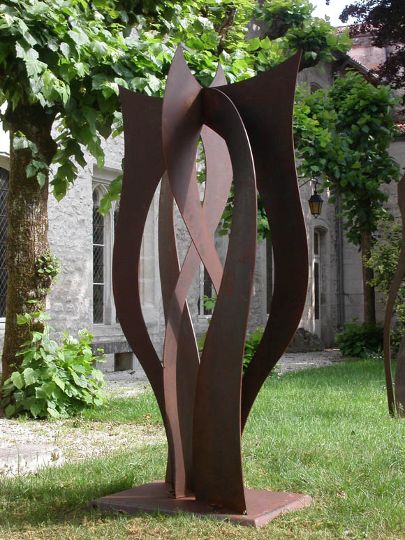 Sculpture Dominique Coutelle