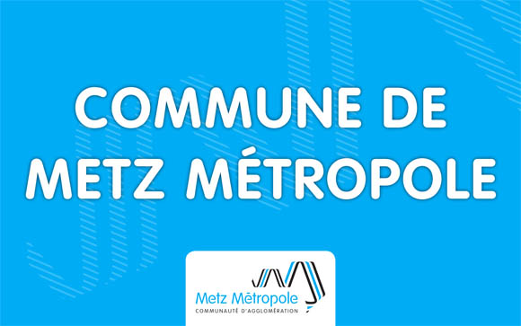 Panneau Metz Métropole