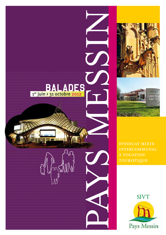 Balades en Pays Messin 2012