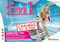 Affiche du FML 2013
