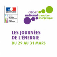Journées de l'Energie 2013 Logo