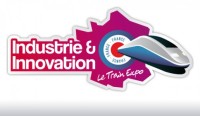 Logo du train de l'industrie et de l'innovation