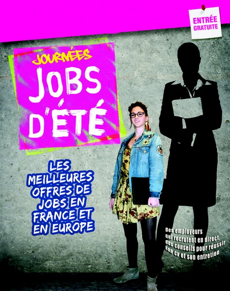 affiche_journées_jobs_ete_2013