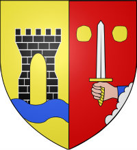 Blason Ars-sur-Moselle