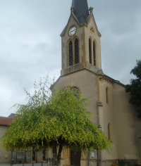 Eglise Saint-Baudier