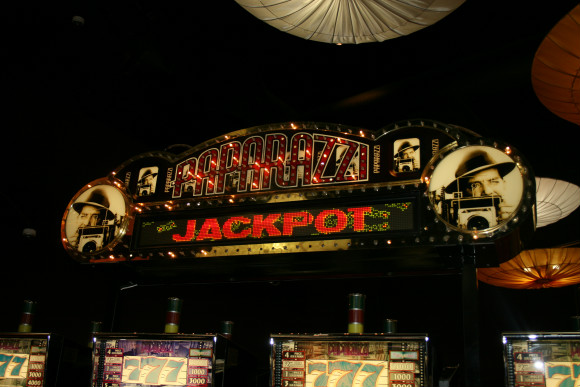 Image du jackpot du seven casino