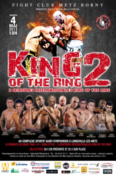 king of the ring 2