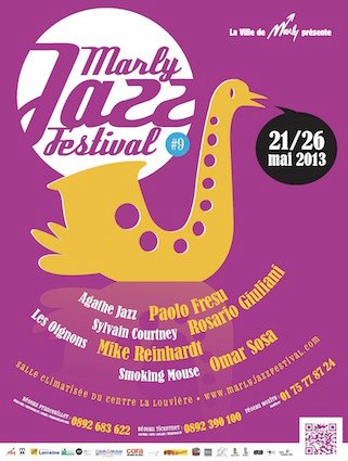marly jazz festival