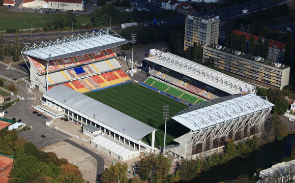 Stade Saint-Symphorien de Longeville-lès-Metz