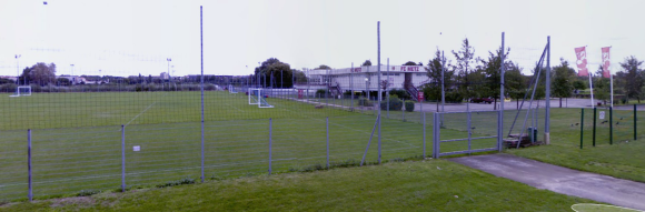 Centre de Formation du FC Metz - Image Google Street view