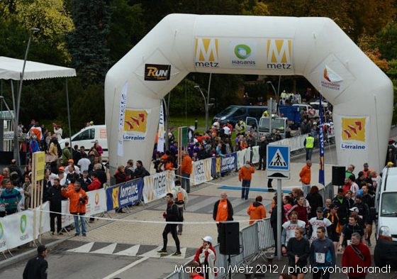 Metz Marathon 12
