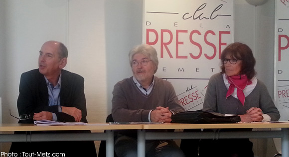 Cause commune à l'extrême gauche - Conférence de presse du 7 novembre 2013