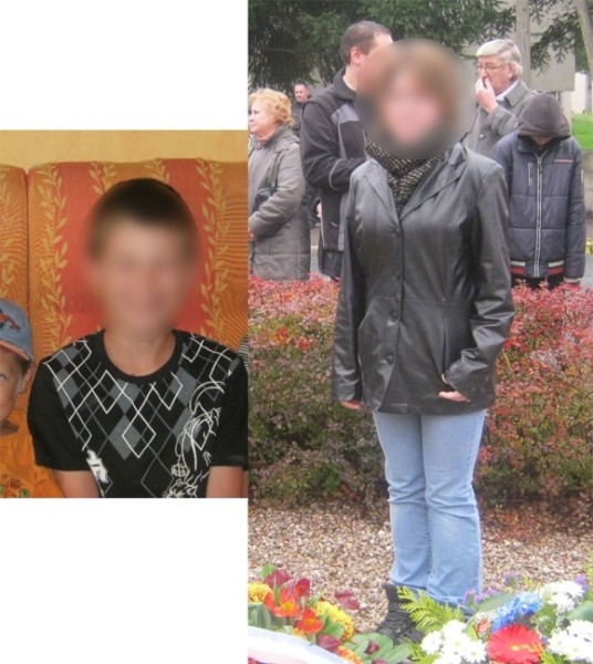 Photo : Police de Toul Les enfants ayant été retrouvés, la loi nous oblige à flouter leur visage