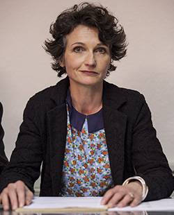 Françoise GROLET FN Metz