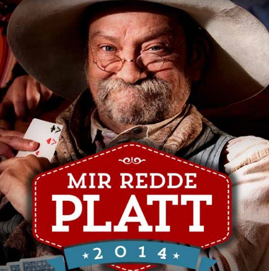 Mir Redde Platt 2014