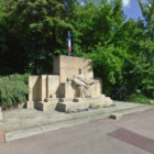 Monument aux morts, Metz Crédit photo : google street view