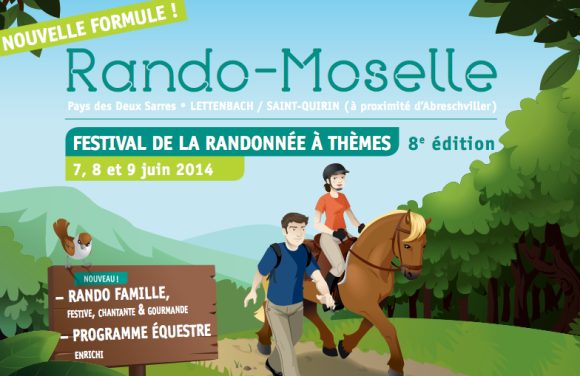 Rando-Moselle 2014